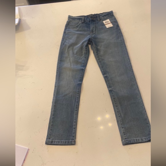 Lucky Brand Other - Lucky Brand girls size 12 authentic skinny blue jeans